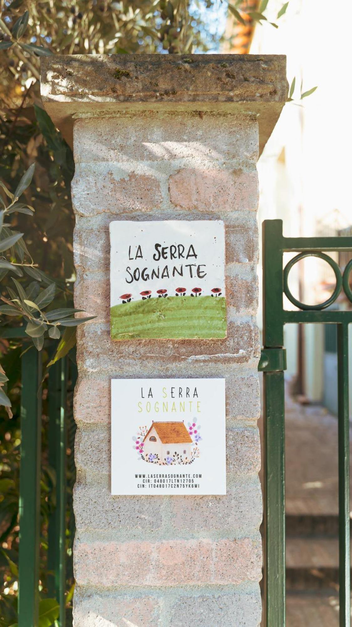 La Serra Sognante, Un Rifugio Incantevole Tra Natura E Relax Florence Exterior photo